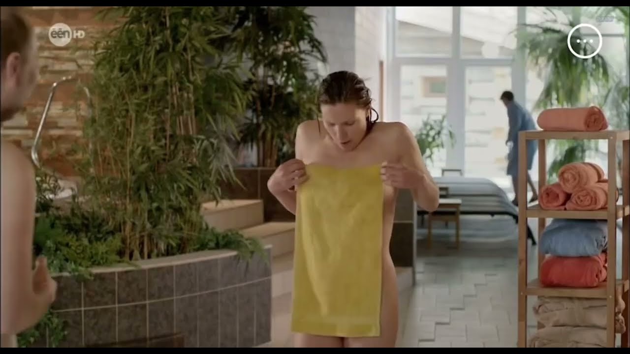 ENF - Naked in Front of Boss