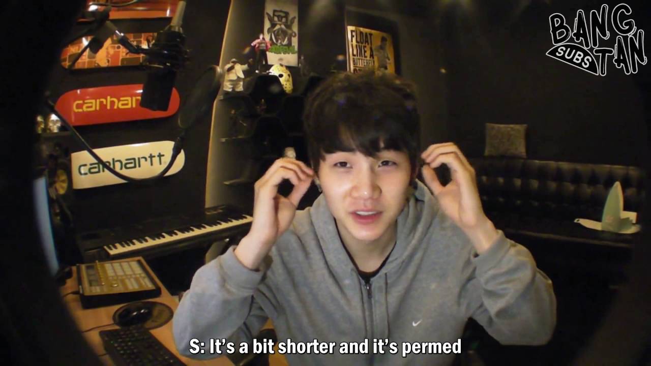 [ENG] 130430 Suga's Log