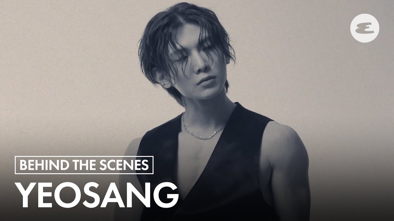 (ENG CC) 사랑하는 것들을 지키는 여상 그리고 도베르만 | 에이티즈, 여상, ATEEZ, YEOSANG