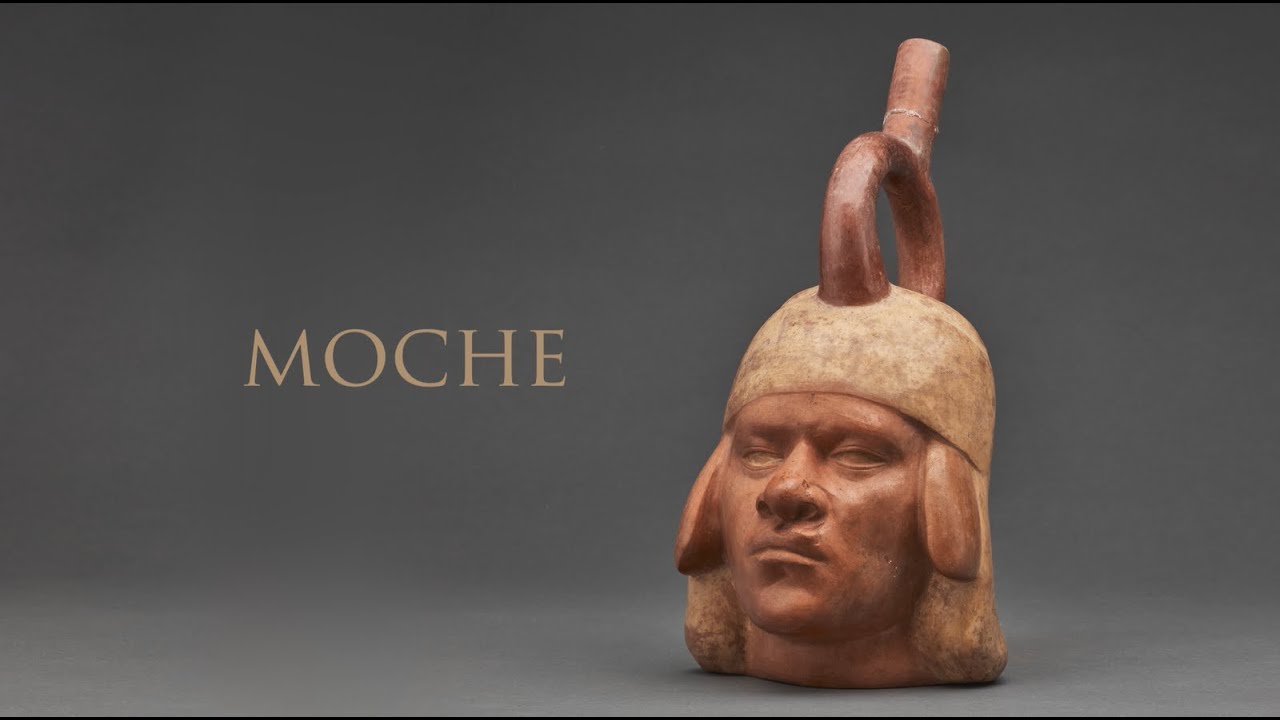 [ENG] Cultures of Ancient Peru | 4. Moche