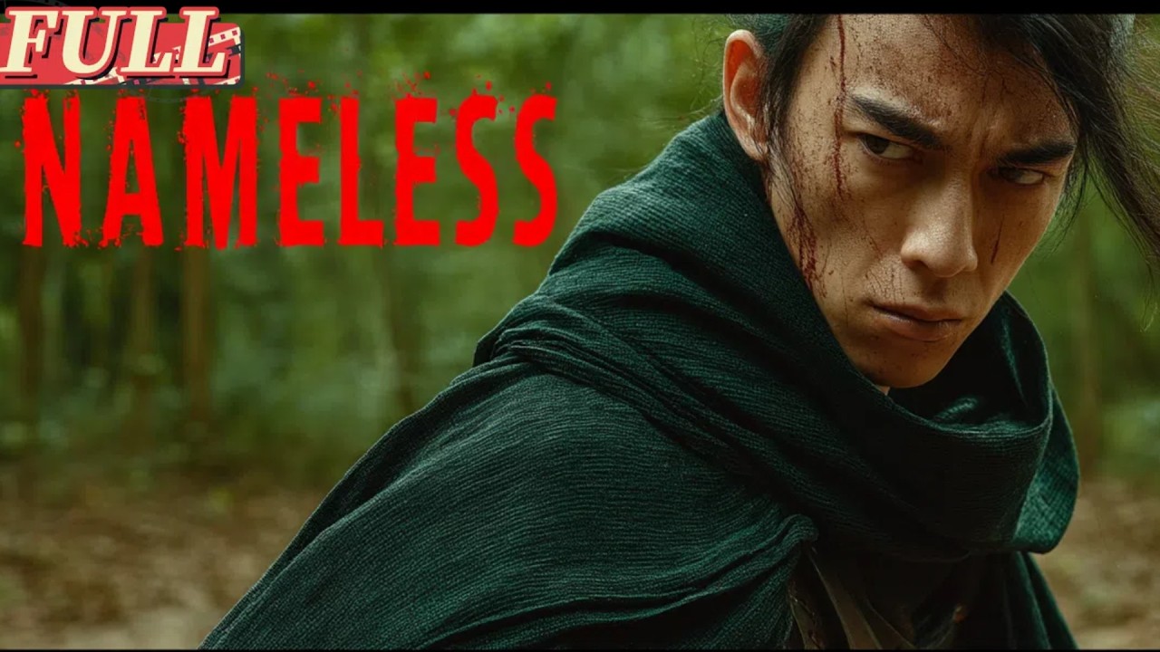 【ENG DUB】 Nameless | Costume Action Movie | China Movie Channel ENGLISH