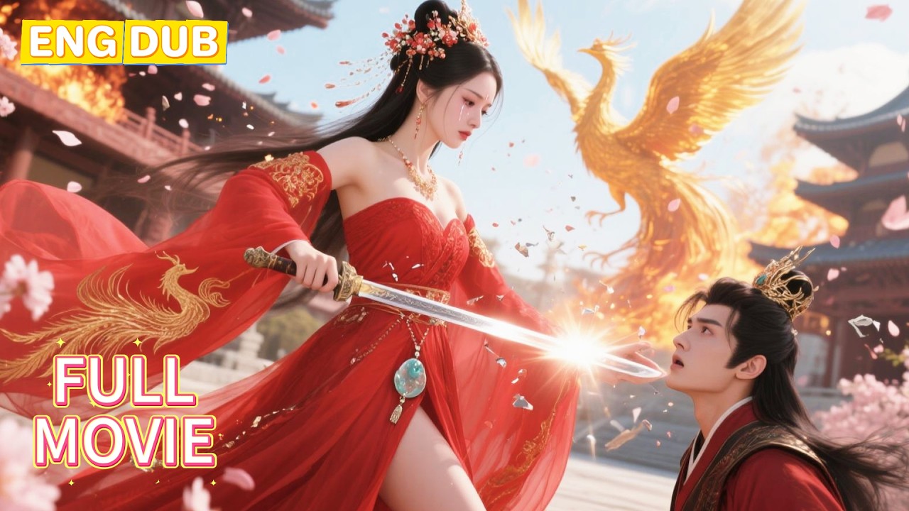 【ENG DUB】🔥 REBIRTH of a QUEEN! From Victim to KILLER in 7 DAYS! #revenge