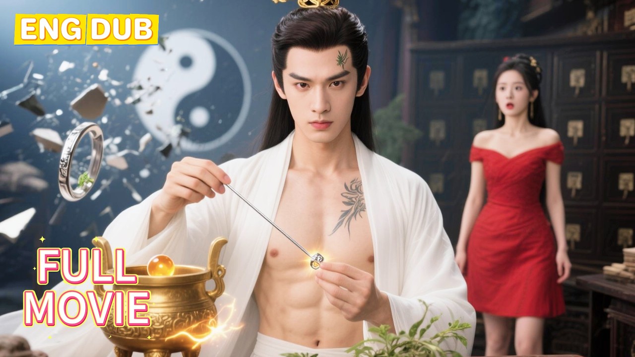 【ENG DUB】🔥From Divorced Poor Boy to MEDICAL TYCOON Overnight! 🚀 Heiress Offers 10 MILLION for 1 Pill