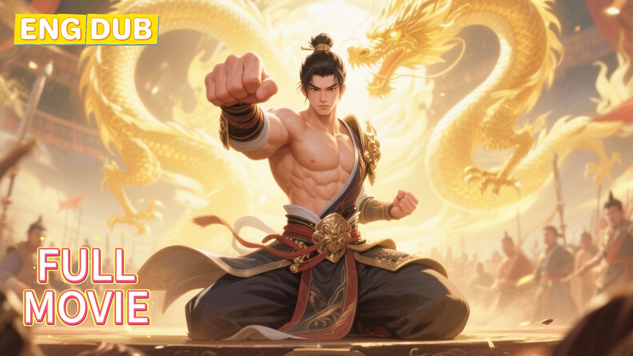 【ENG DUB】🔥Poor Boy Awakens as Celestial Emperor, CRUSHES Enemies in One Strike! #PoorToGod