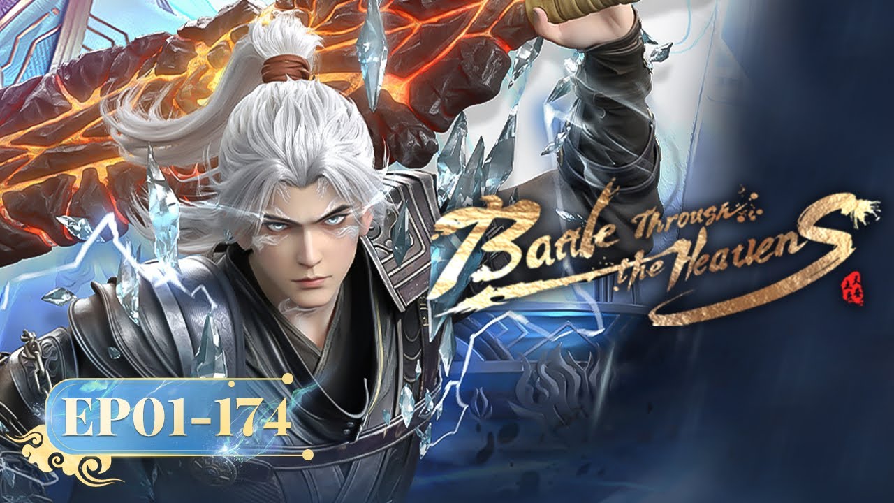 🌟ENG SUB | Battle Through the Heavens | Full Version EP01-174 | Yuewen Animation