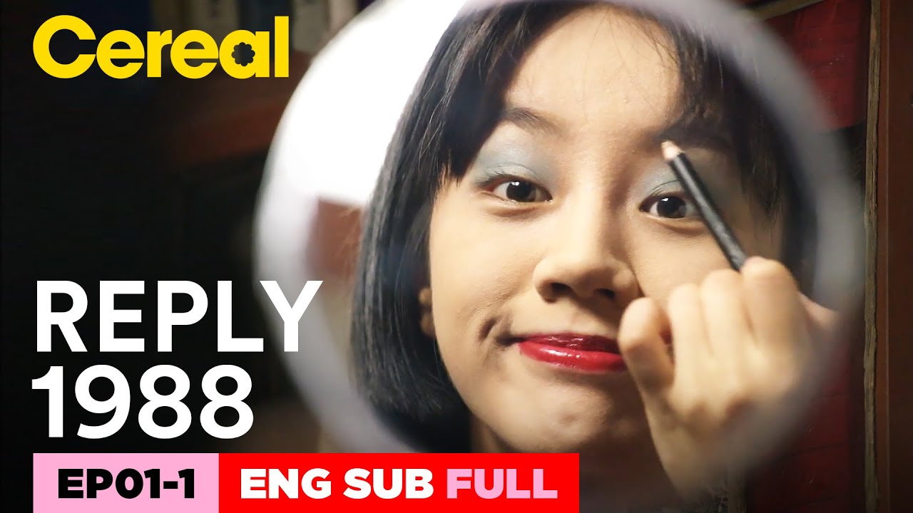[ENG SUB] 1-1 Hyeri have a scuffle with Ryu Hyeyoung #Reply1988