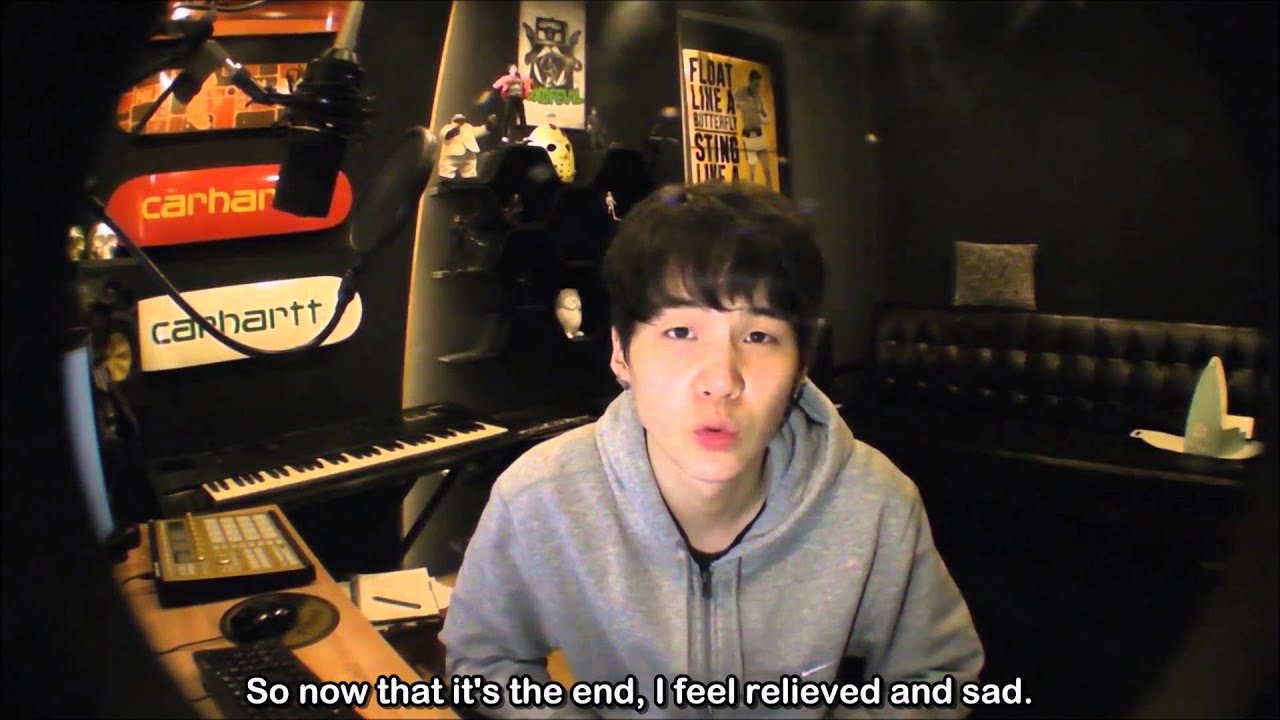 [ENG SUB] 130430 SUGA