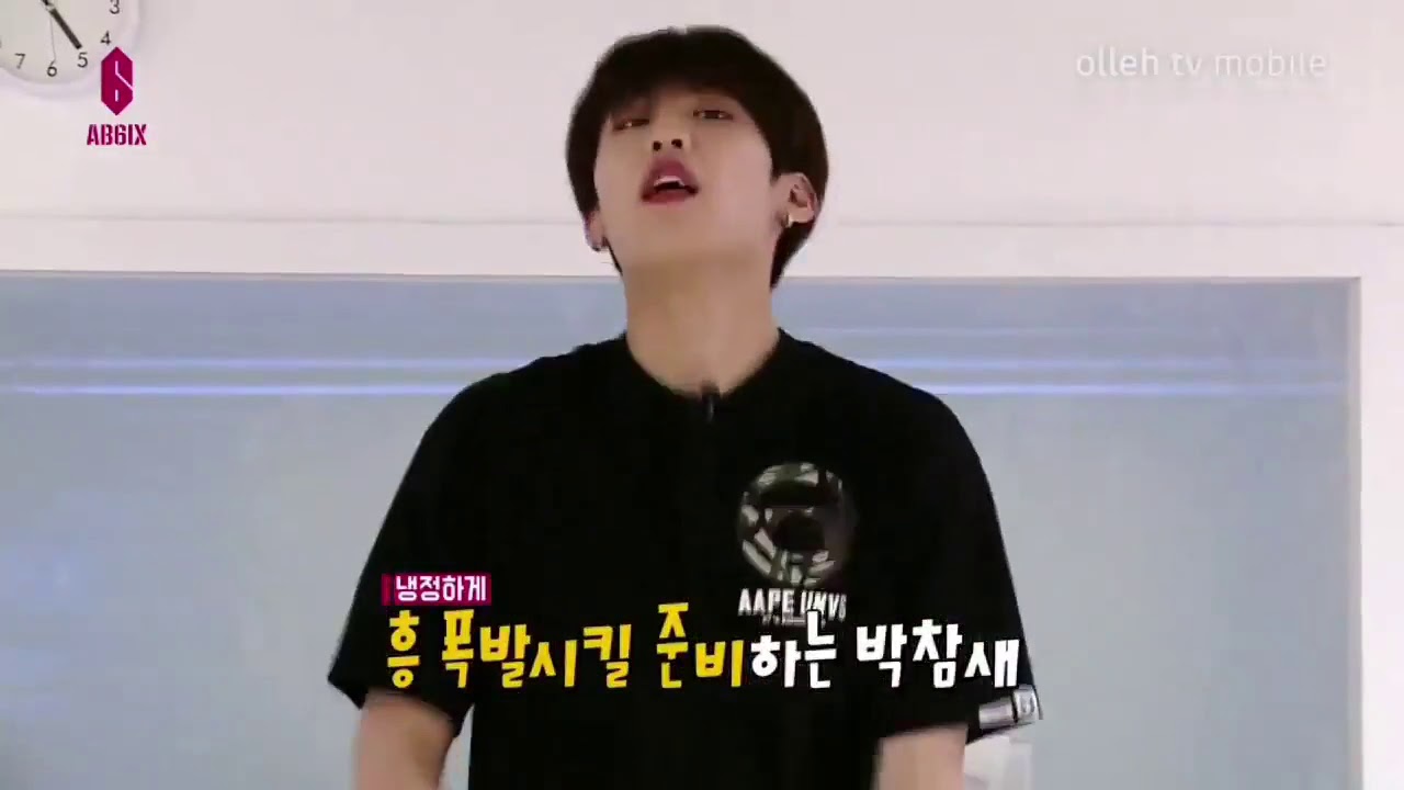 [ENG SUB] AB6IX, the five (5) crackheads