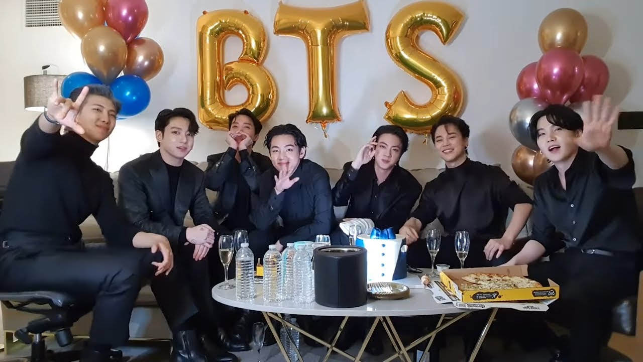 [ENG SUB] BTS LIVE VLIVE FULL (2022.04.04) BTS VLIVE AFTER GRAMMY