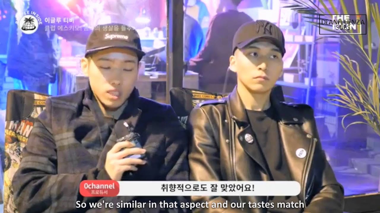 [ENG SUB] Clubeskimo on The IconTV Ep 2