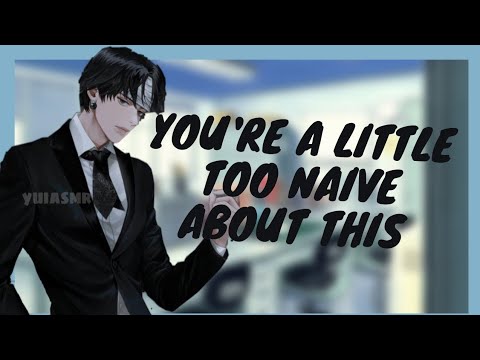 [ENG SUB] Japanese Possessive Senior Try To Flirt With You [Jealousy?] [Crush] [M4F]