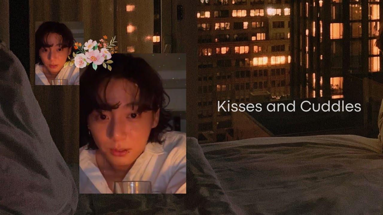 [ENG SUB] Kisses and Cuddles with Jungkook | Comforting ASMR | 🎧🎧