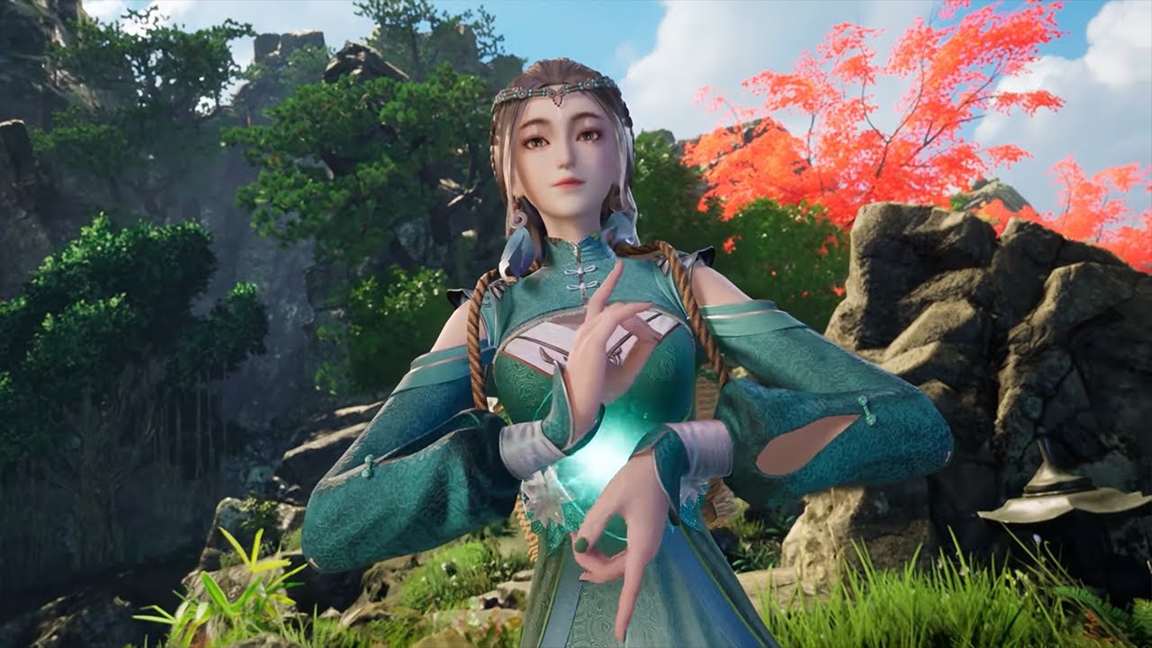 [Eng Sub] Ten Thousand Worlds EP 321-326 The Sovereign of All Realms
