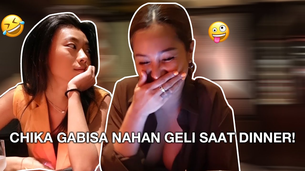 (ENG SUBBED) PAKE VIBR*T*R KE RESTORAN KETEMU LUNA MAYA?!🥶//WEARING VIBRATOR TO RESTAURANT🥶