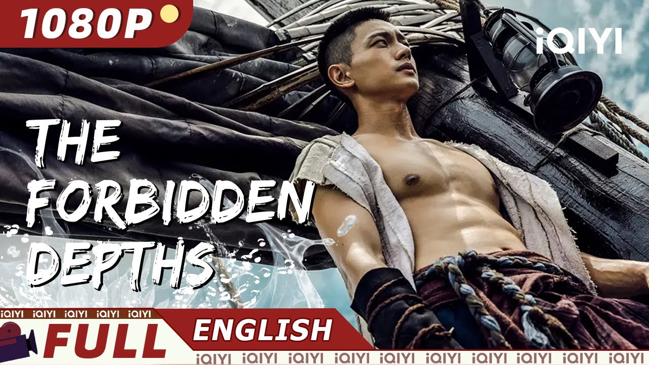 【ENG SUB】The Forbidden Depths | Action, Fantasy, Thriller | Chinese Movie 2024 | iQIYI Movie English