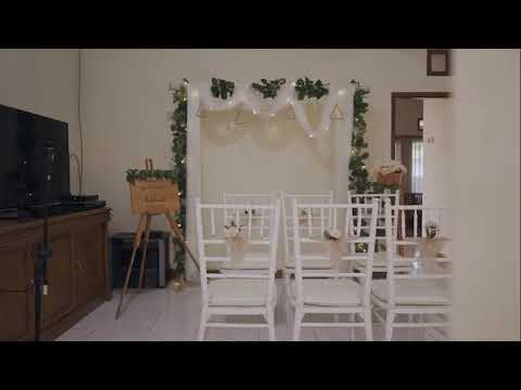Engagement Video Wulansari & Herbowo, October 20th 2019