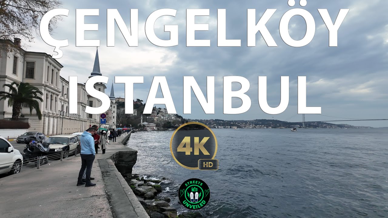 Çengelköy, Istanbul | historical town in #istanbul