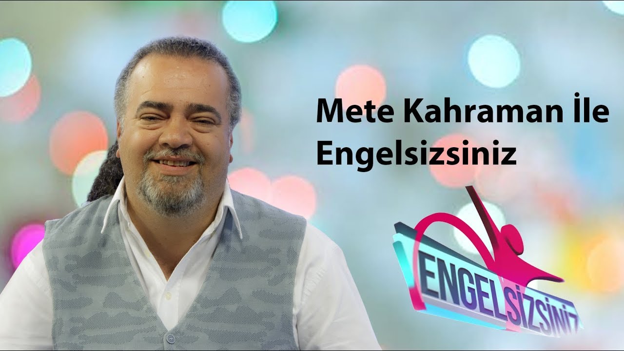Engelsizsiniz - Aşkın ve Tutkunun Dansı Tango / 20. Eylül 2019