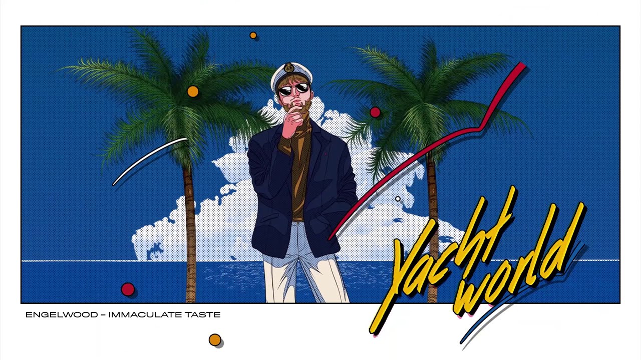 Engelwood - Yacht World (Full Album)