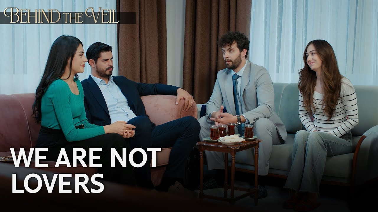 Engin and Sıla's surprise visit | Behind the Veil Episode 229
