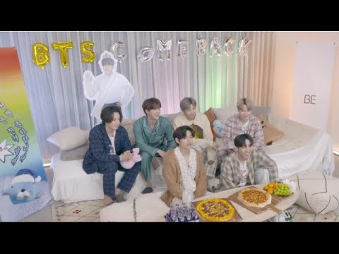 (ENG/INDO/JPN SUB) BTS Comeback VLive | 2020.11.21 | BTS 'Live Goes On'