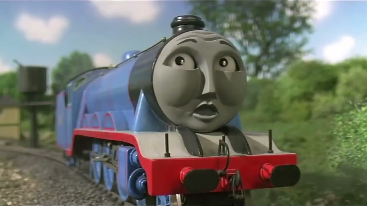 Engine Story 3 Part 21 - Caught