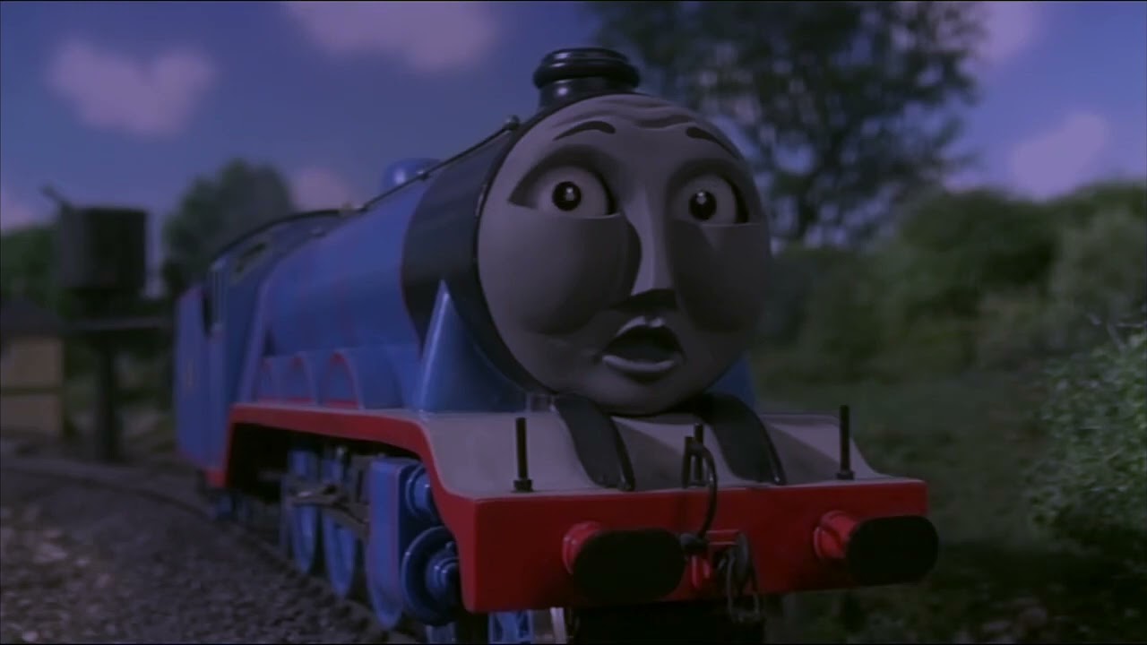 Engine Story 3 Part 4 - Going to Daycare