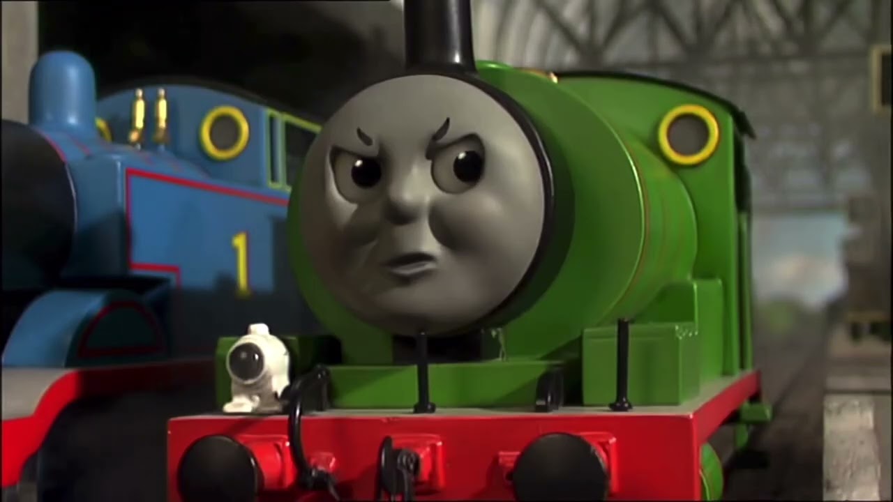 Engine Story 3 (Toy Story 3) Part 19 - Morning