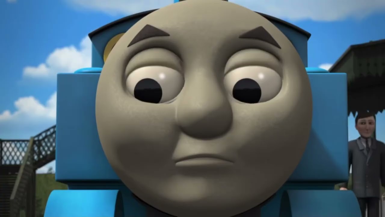 Engine Story 3 (Toy Story 3) Part 21 - Reunited/The Plan