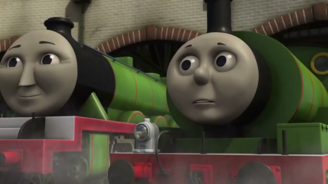 Engine Story 3 (Toy Story 3) Part 8 - What About Hiccup?