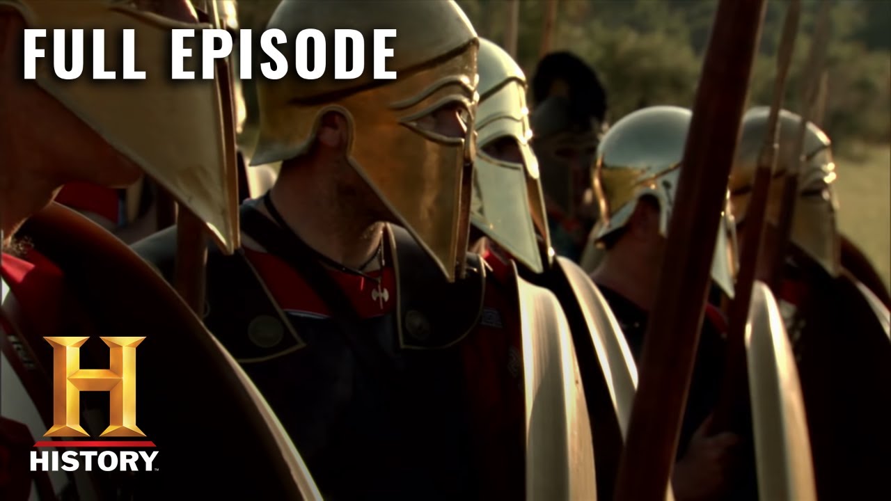 Engineering an Empire: Ancient Greece (S1, E1) | Full Episode | History