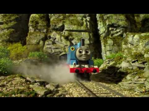 Engines and Escapades - US DVD Opening In Widescreen
