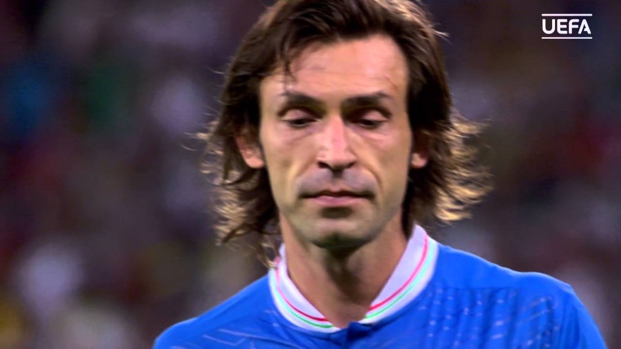 England v Italy: Watch The Full 2012 Penalty Shoot-Out!