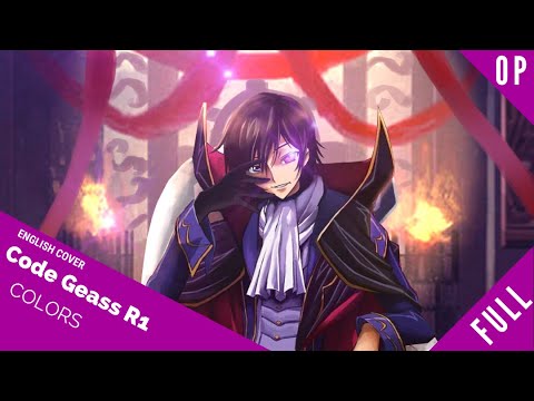 「English Cover」Code Geass R1 OP 