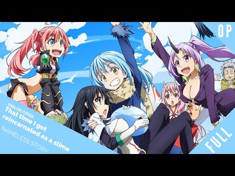 「English Dub」Reincarnated As A Slime OP 