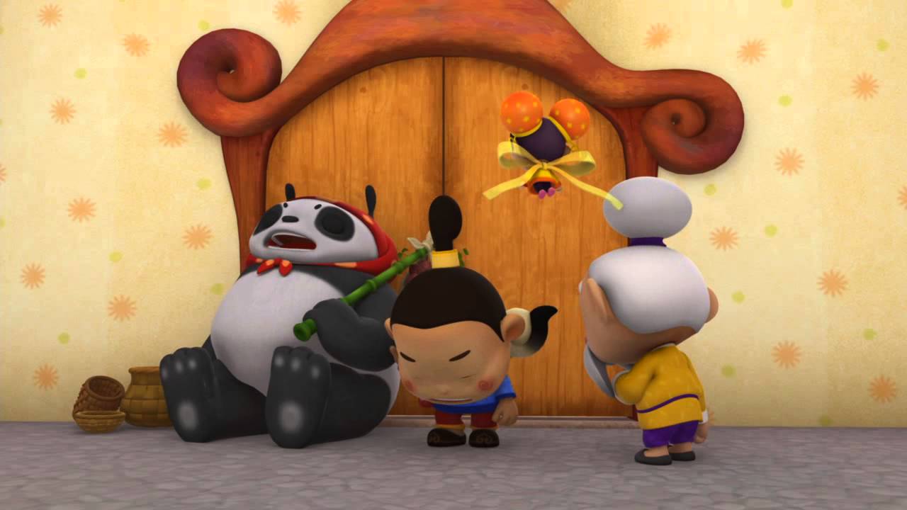 [English] Little Wizard TAO Season1 - 01 #My name is Tao