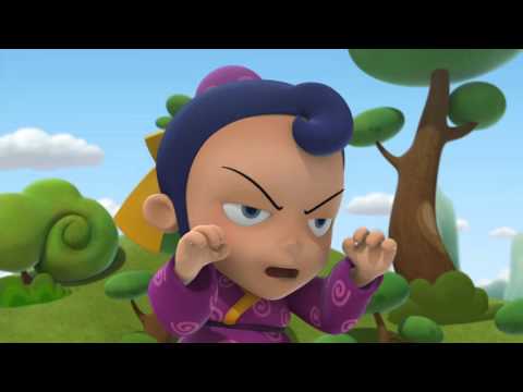 [English] Little Wizard TAO Season1 - 10 #Who will be class captain?