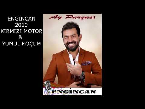 ENGİNCAN 2019 KIRMIZI MOTOR & YUMUL KOÇUM