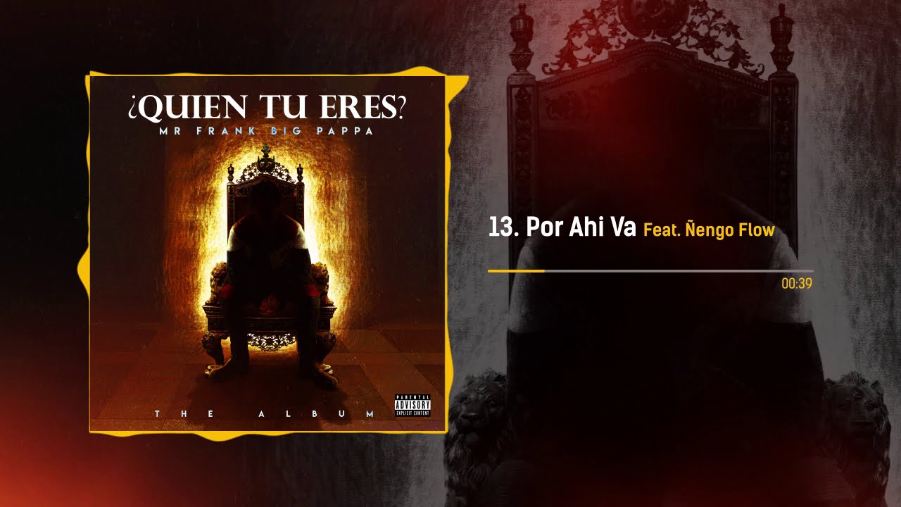 Ñengo Flow x Big Pappa - Por Ahi Va [Official Audio]
