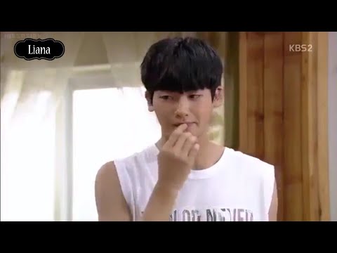 (Engsub) Cha Dal Bong Ep3 cut : How to waking up your lazy boyfriend? 😂