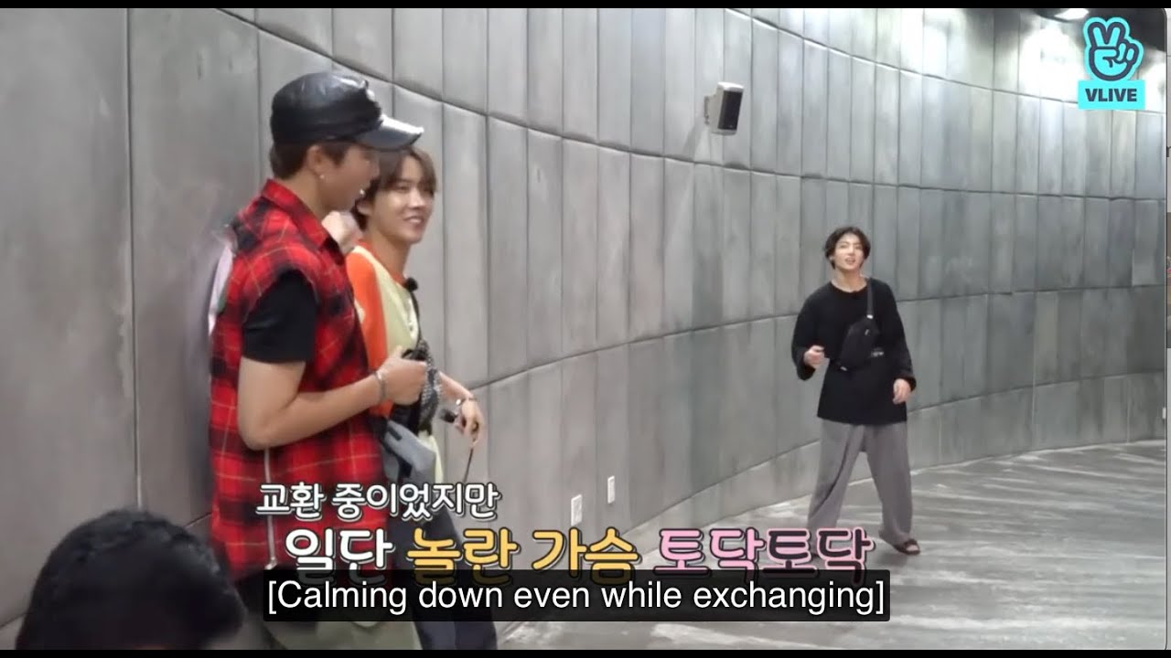 [ENGSUB] Run BTS! EP.88 {Hangul Day}  Full Episode