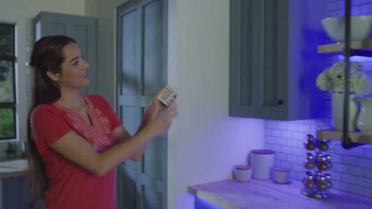 Enhance Any Room With These Decorative Bionic LED Light Strips