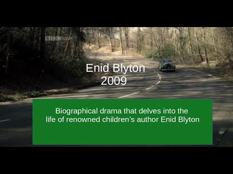 Enid - biographical drama of Enid Blyton