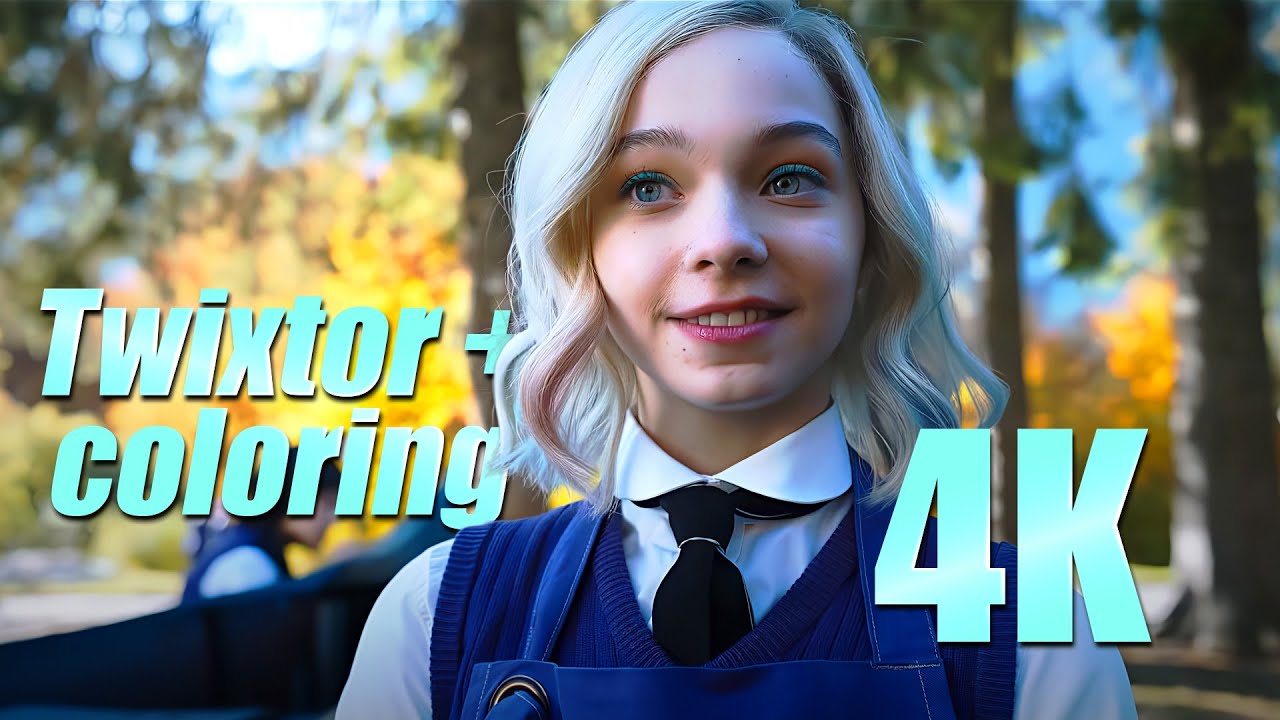 Enid Sinclair 4K Twixtor Scenepack with Coloring for edits MEGA (Part 2)