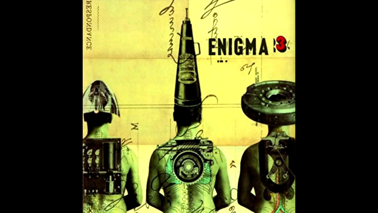 Enigma   Enigma 3 full album