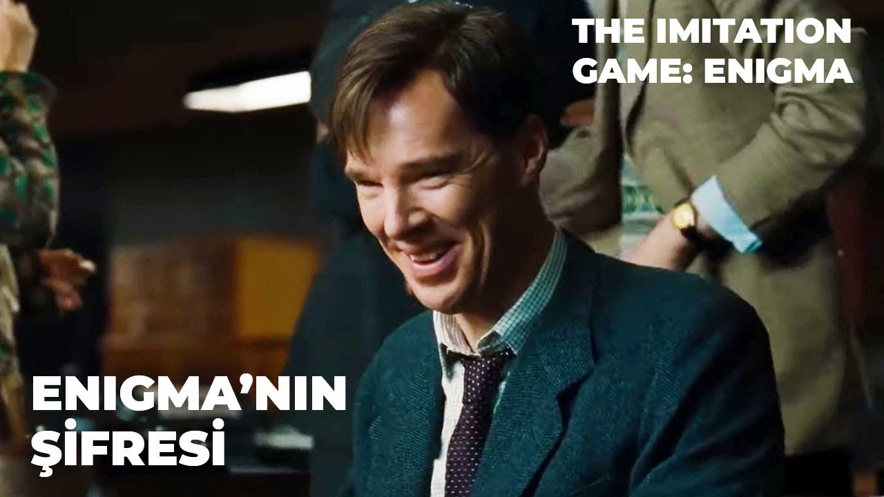 Enigma | Alan Turing Enigma'nın Şifresini Çözdü