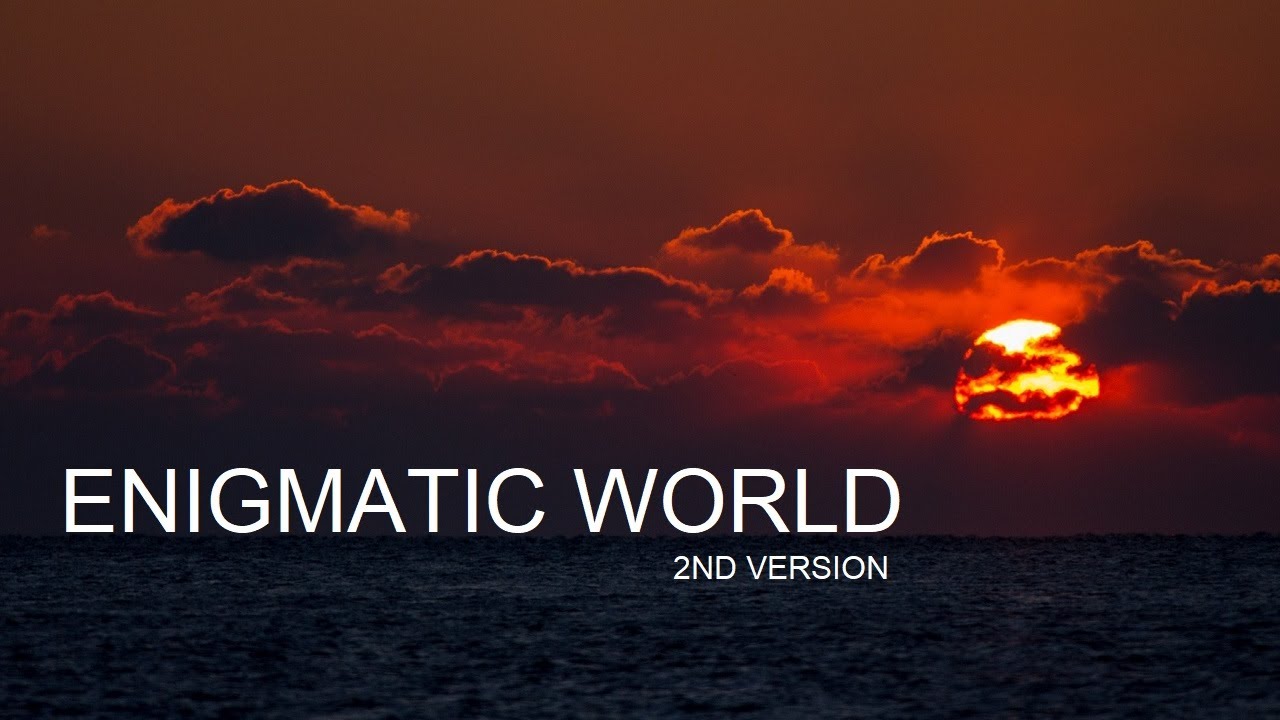 Enigmatic World @ Powerful Chillout Mix ☆ HD 2021