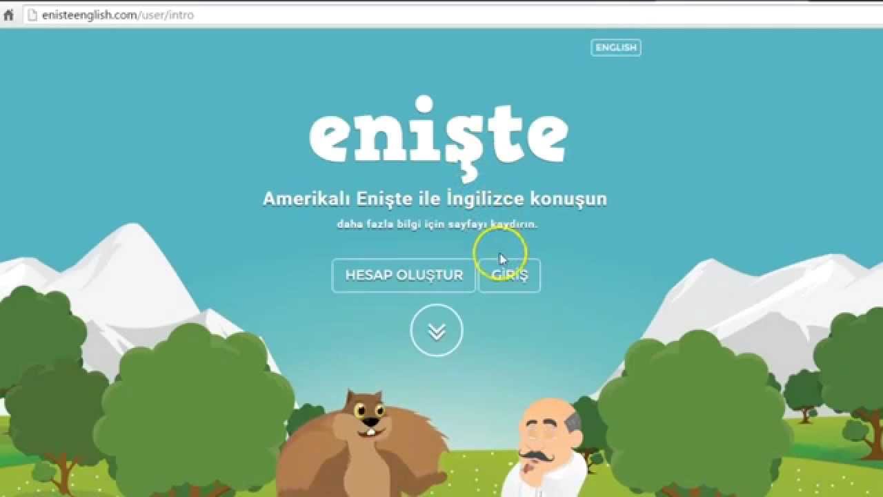 Eniste Teaser