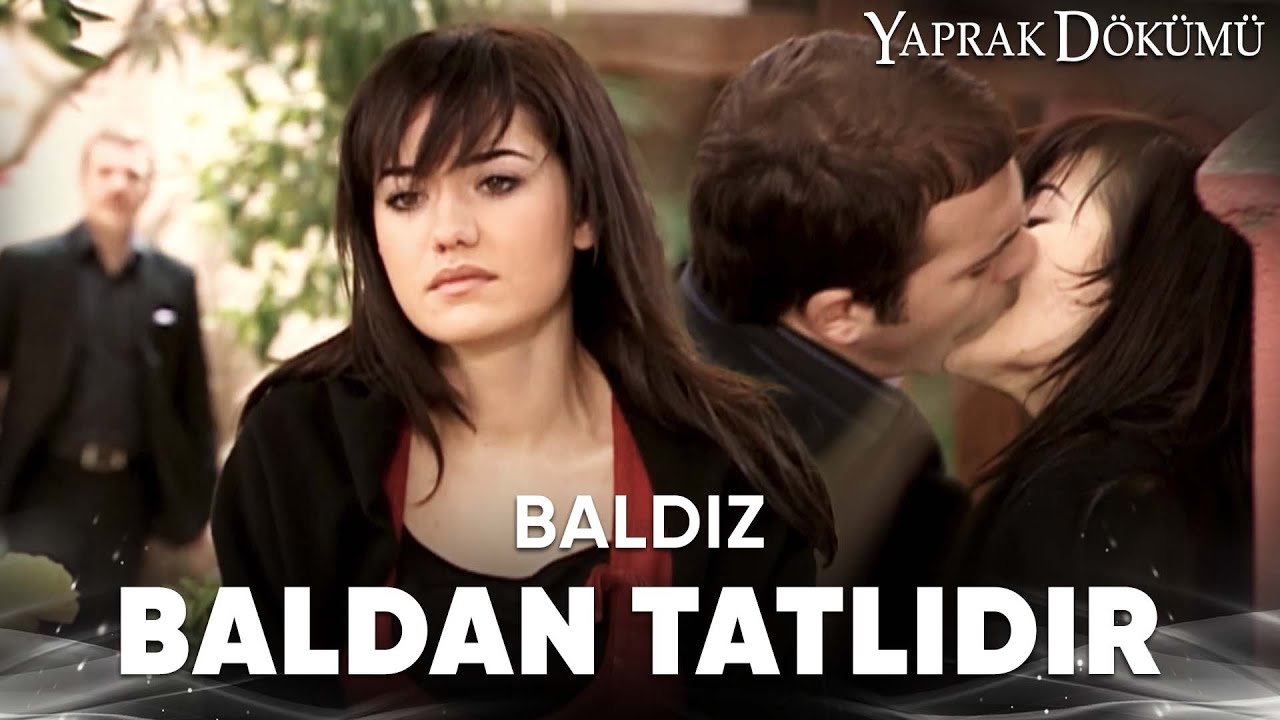 Eniştesiyle Öpüşen Necla! - Ağzınızın Tadını Kaçıracak Videolar
