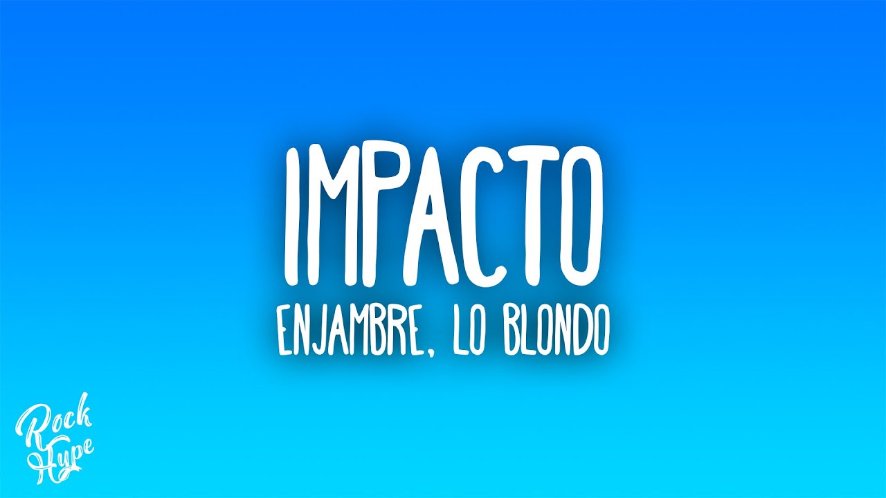 Enjambre - Impacto